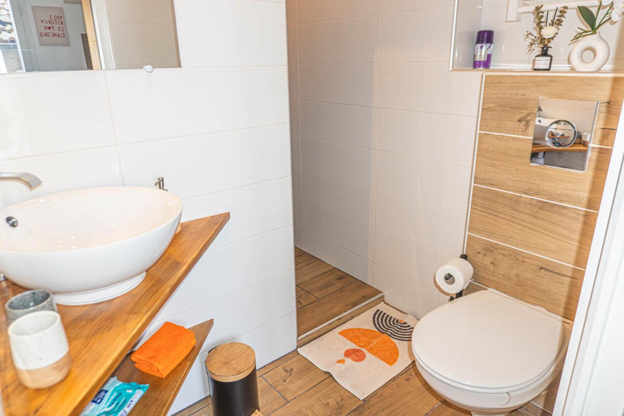Studio Confort Proche De Aeroport Paris-Orly Villeneuve-le-Roi Extérieur photo